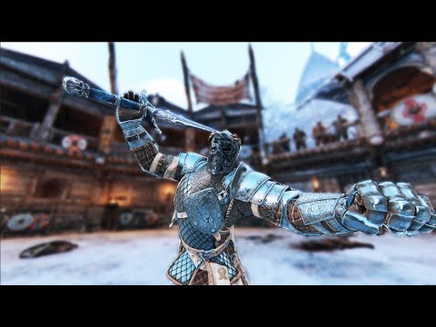 Видео: [For Honor] - Дуэли на Страже НИКТО НЕ УБИЛ / Duels on Warden NOBODY KILLED