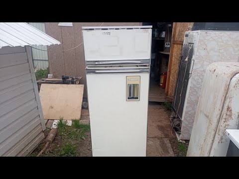 Видео: Сколько можно заработать на разборе холодильника.