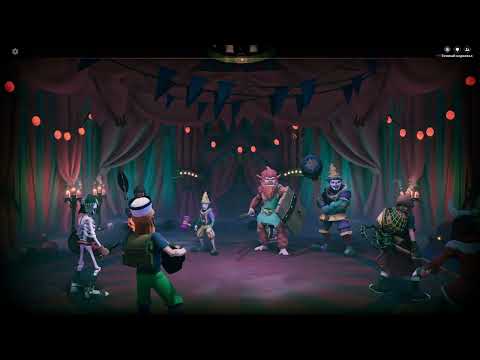 Видео: Темный карнавал Этажи 11-19 For the King II