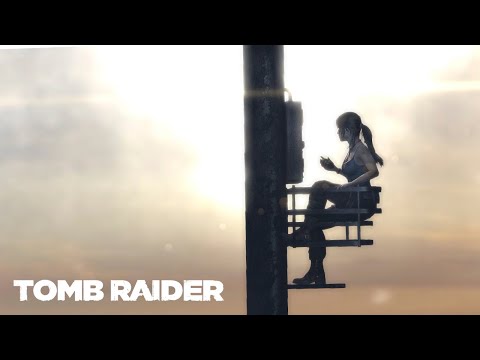 Видео: ОТПРАВИЛА СИГНАЛ SOS, НО...| Tomb Raider #4