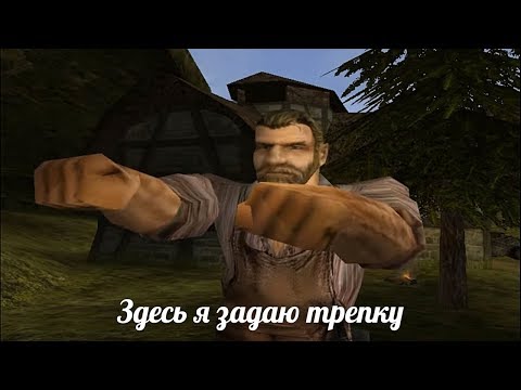 Видео: Колбаса – Здесь я задаю трёпку [GOTHIC RAP]