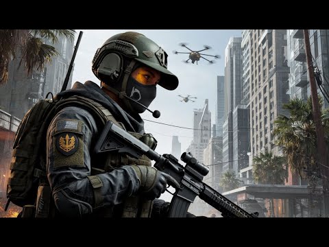 Видео: Tom Clancy’s The Division 2/ [Y7S2]/№10(проба, тестирую звук)