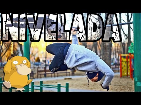 Видео: Школа турника 48 - NIVELADA (основа Gimbarr-а)