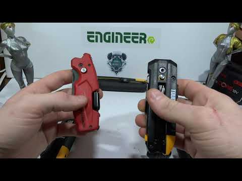 Видео: Нож Toughbuilt TB-H4-12-IM 5 в 1. Возможно лучший