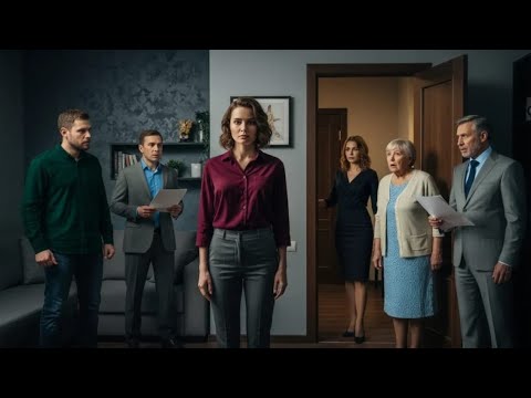 Видео: Муж со свекровью приехали меня выгонять и обомлели на пороге.