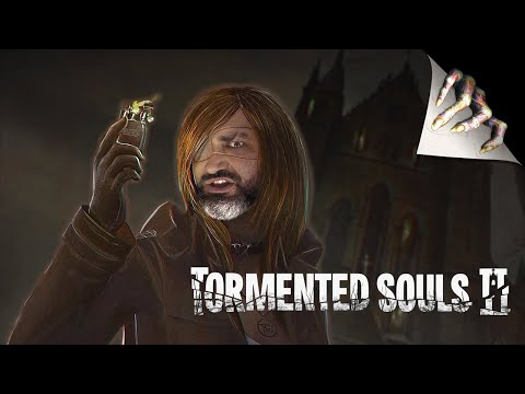 Видео: Tormented Souls 2 - Прохождение | Часть 1