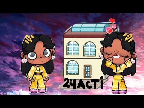 Видео: Женя купила нам дом 😨история аватар ворлд 2 части 