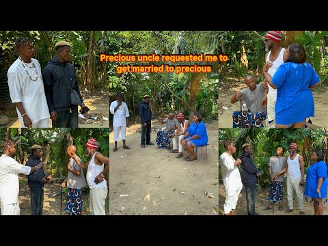 Видео: Невероятный дорогой дедушка предложил мне 10 участков земли, чтобы я женился на Элле, и это произ...