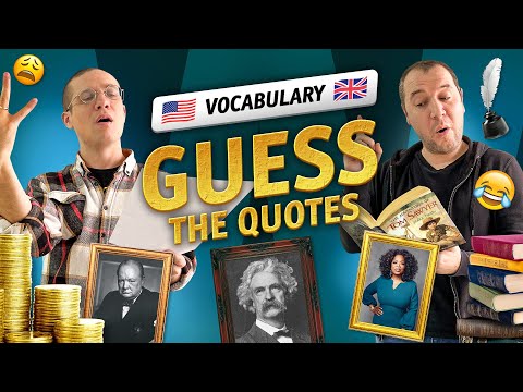 Видео: Famous English Quotes: Разбираем цитаты известных людей на английском языке
