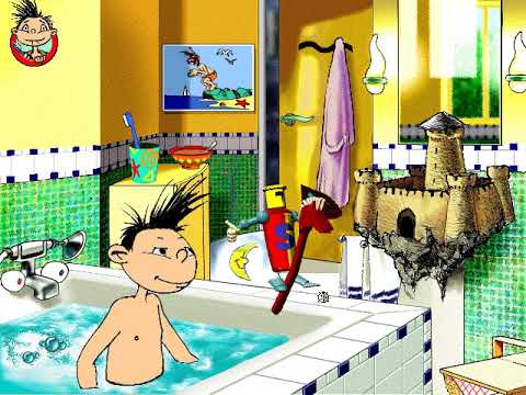 Видео: Волшебное приключение Питера