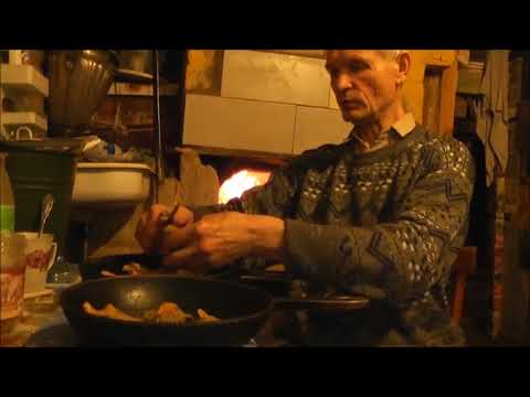 Видео: Рыжики жареные! Непередаваемые ощущения!😊👍😊👍🌈🌈🌈🌈🌈🔥🔥🔥🔥🔥