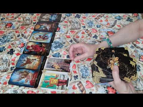 Видео: ‼️По СУДЬБЕ ли ЗАГАДАННЫЙ человек⁉️❤️🔥‼️ #таро #tarot #тароокс #таросегодня #таропрогноз