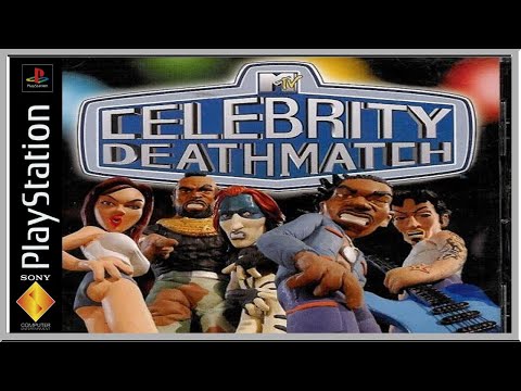 Видео: MTV'S Celebrity Deathmatch :: PSOne :: ПРОСТО ПОИГРАЕМ