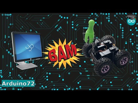 Видео: Как сделать робота на радиоуправлении : подробная инструкция