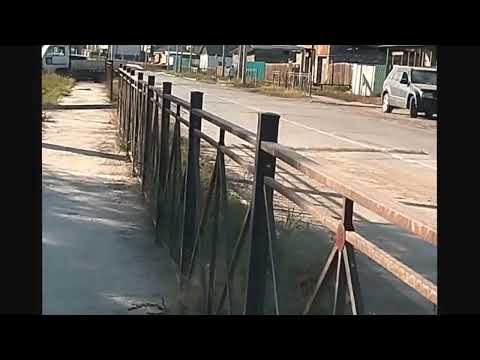 Видео: Прогулка в тишине.  Ул.  Лонгинова в с  Борогонцы, 2025 г.