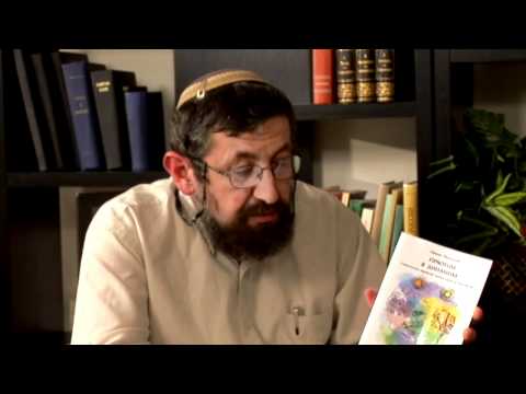 Видео: Михаил Моргулис и Пинхус Полонский