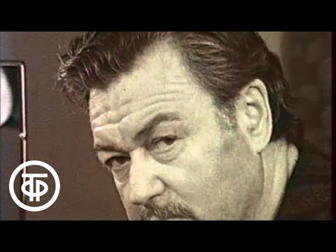 Видео: Ефим Копелян. Мастера искусств (1987)