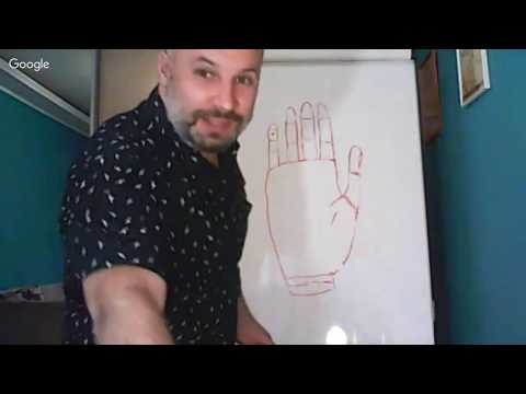 Видео: Хиромантия. Урок 10. Линия Жизни. Группа 2/19. BASIC.