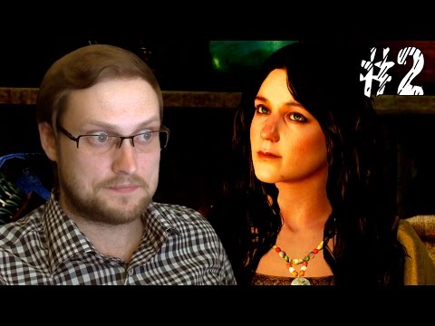 Видео: The Witcher 3: Wild Hunt Прохождение ► ТРАВНИЦА ► #2