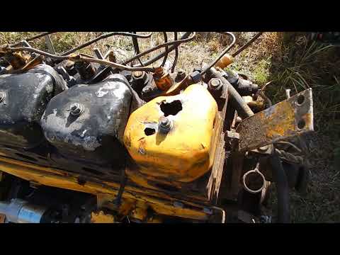 Видео: Дизель ZETOR я его заведу..