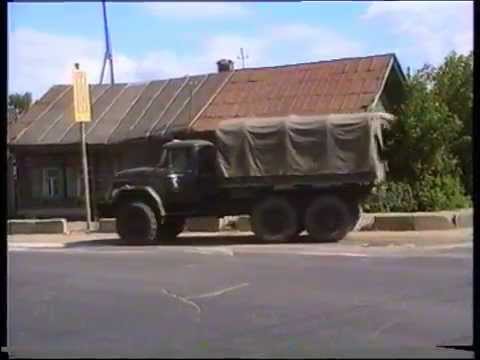 Видео: ул. Калиновская - Прогулки по улицам Костромы (40 выпуск)