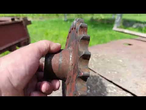 Видео: Внимание! -Ещё одна доработка Лидской картофельной копалки!