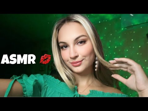 Видео: АСМР ПОЦЕЛУИ И ЗВУКИ РТА 💋 asmr kisses and mouth sounds