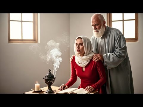 Видео: Она пришла к старцу, чтобы стать матерью… Но то, что случилось потом, потрясло всю деревню!