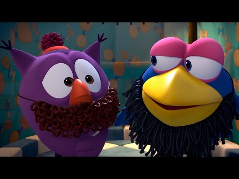 Видео: Смешарики. Пинкод. Самые загадочные серии