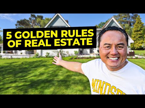 Видео: 5 золотых правил инвестирования в недвижимость
