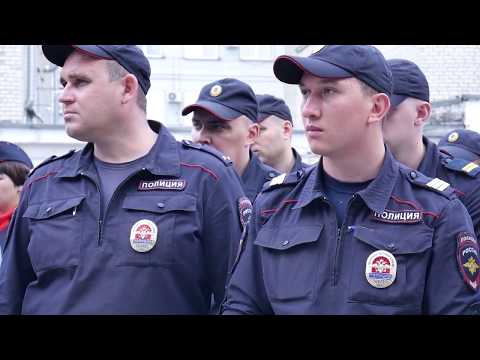 Видео: Один день из    патрульно постовая служба полиции