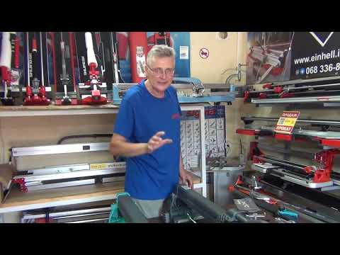 Видео: NEW Плиткоріз ручний BIHUI FORSE 1200 мм монорейковий TCP1200 порівнюю з Fixtool Hercules