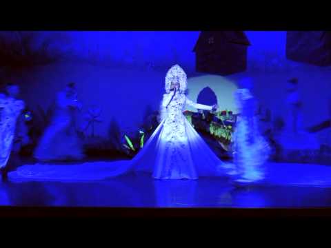 Видео: Даниэла Устинова - Царевна Лебедь