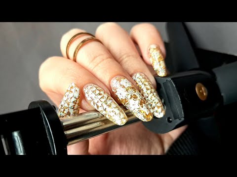 Видео: СТЕМПІНГ РУЛИТЬ! ЗА ЛІЧЕНІ ХВИЛИНИ ТОП МАНІКЮР