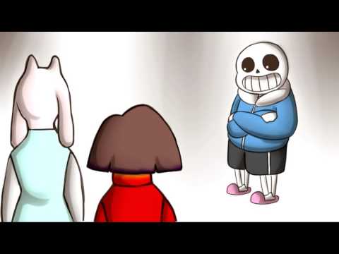 Видео: Топ 5 анимаций Undertale
