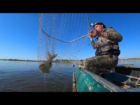 Видео: КУЧА РЫБЫ У ВСЕХ ПОД НОСОМ НА ДОНКУ С ПОДПУСКОМ. ЛОВИМ КРУПНОГО ЛЕЩА И КАРАСЯ. Рыбалка на Волге.