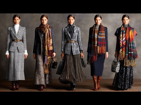 Видео: Итальянский шик: осенние наряды 2025 от Ralph Lauren. Последние тенденции моды класса люкс 2025/2...