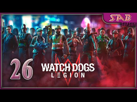 Видео: #26 ПРИКЛЮЧЕНИЯ В ЛОНДОНЕ - Watch Dogs Legion на русском