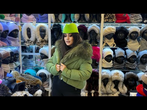Видео: ГОЛОВНЫЕ УБОРЫ ТОЛЬКО У АННЫ✨ОСЕНЬ-ЗИМА💥НОВИНКИ 🫶ОПТ И РОЗНИЦА😎КОРП Б 3 лин пав 04А #садовод 