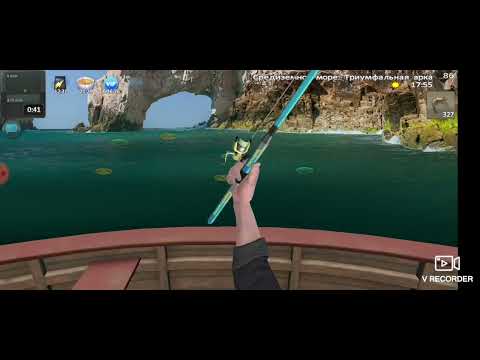 Видео: World of Fishers. Средиземное море #4. Экспедиция