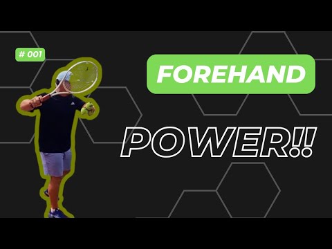 Видео: Перестаньте замахиваться! Вместо этого делайте ЭТО для лёгкого и мощного форхенда 💥🔥»
