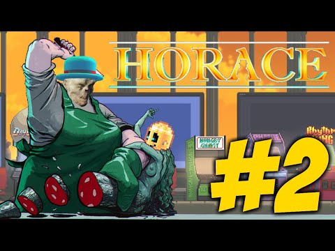 Видео: Horace прохождение #2