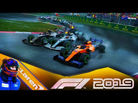 Видео: F1 2019 КАРЬЕРА - ЛИВЕНЬ НАШЕ ВСЕ #81