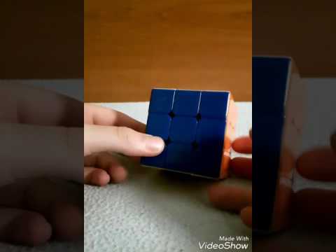 Видео: Как да наредим кубчето на рубик по метода на Джесика Фридрич? (Част 1) нотация