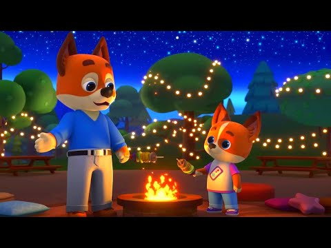 Видео: Летние приключения — КОШЕЧКИ-СОБАЧКИ — сборник мультфильмов