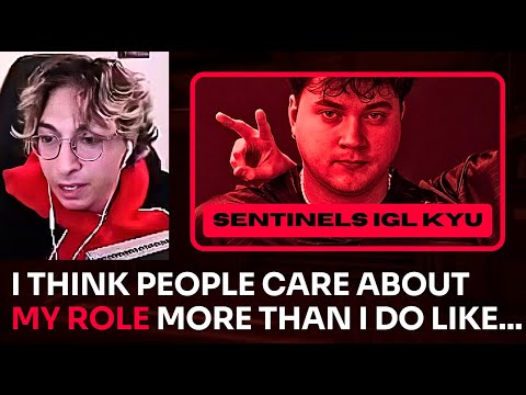 Видео: JohnQT о том, почему он ушел с поста IGL и позволил KYU IGL стать Sentinels