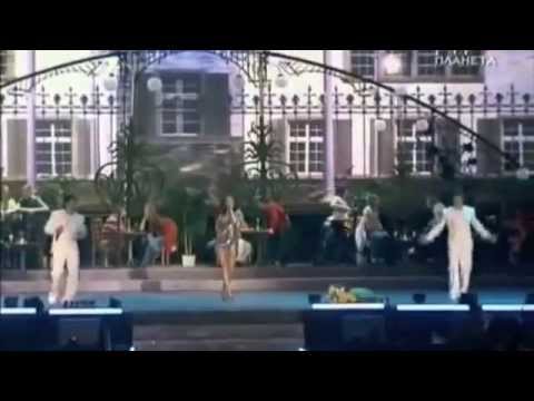 Видео: Группа Игра Слов "Алина Кабаева" выступление на песне года