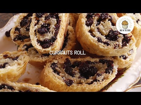 Видео: Рецепт рулета со смородиной | Один в духовке