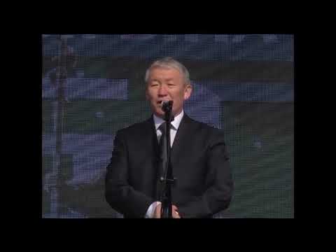 Видео: Оразгелі Мәлік ағамыздың ұйымдыстырған 10тонна палау асы және көкпары.