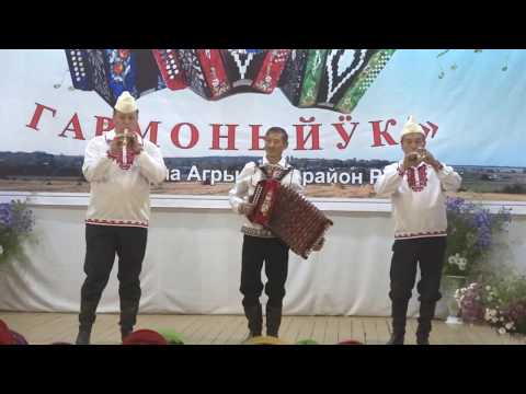 Видео: Марийская песня. Ансамбль ШАЙРА, Марий Эл. Видео Хайбуллина Василия